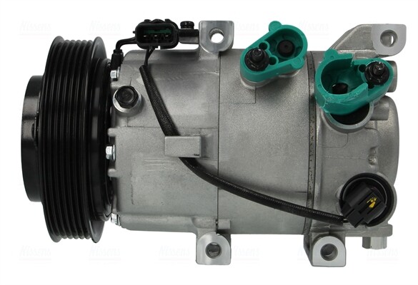 89306 NISSENS Compressor, air conditioning for HYUNDAI,KIA