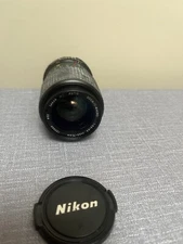 Sakar Camera Lens MC Auto F=35-70 mm F1:3.5-4.5 200 M/C Macro Japan Nikon Cap