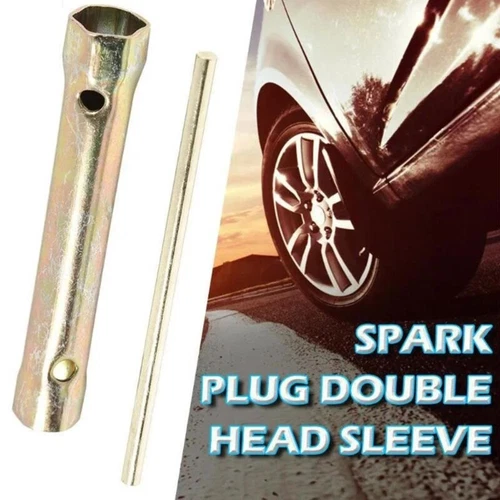 Motorcycle 16mm 18mm Plug Spanner Tool Deep Wrench Socket Tools