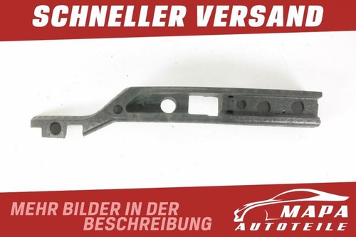 BMW X5 E53 1999- Stoßstange Vorne Rechts Blende Grundträger Träger Absorber