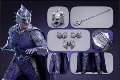 ArtFigures AF-027 Aquaman Ocean Master 1/6 Action Figure IN STOCK