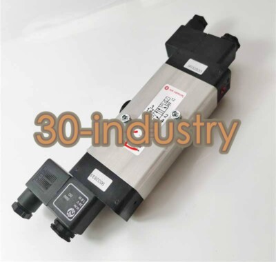 1PCS NEW FOR HERION 2623177 Solenoid Valve AC220V DC24V