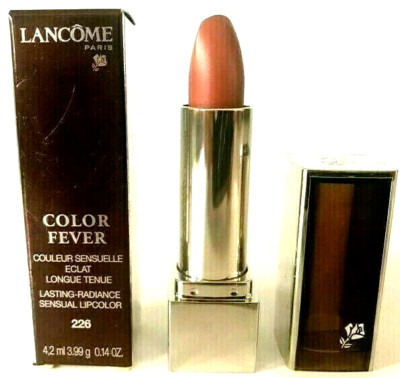 Lancome Color Fever 3,99 g  Sensual Lipcolor  nr. 226 Supafly Brown
