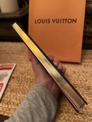 New LOUIS VUITTON Clemence Xmas 2021 Vivienne HOLLYWOOD NOTEBOOK Writing  Book