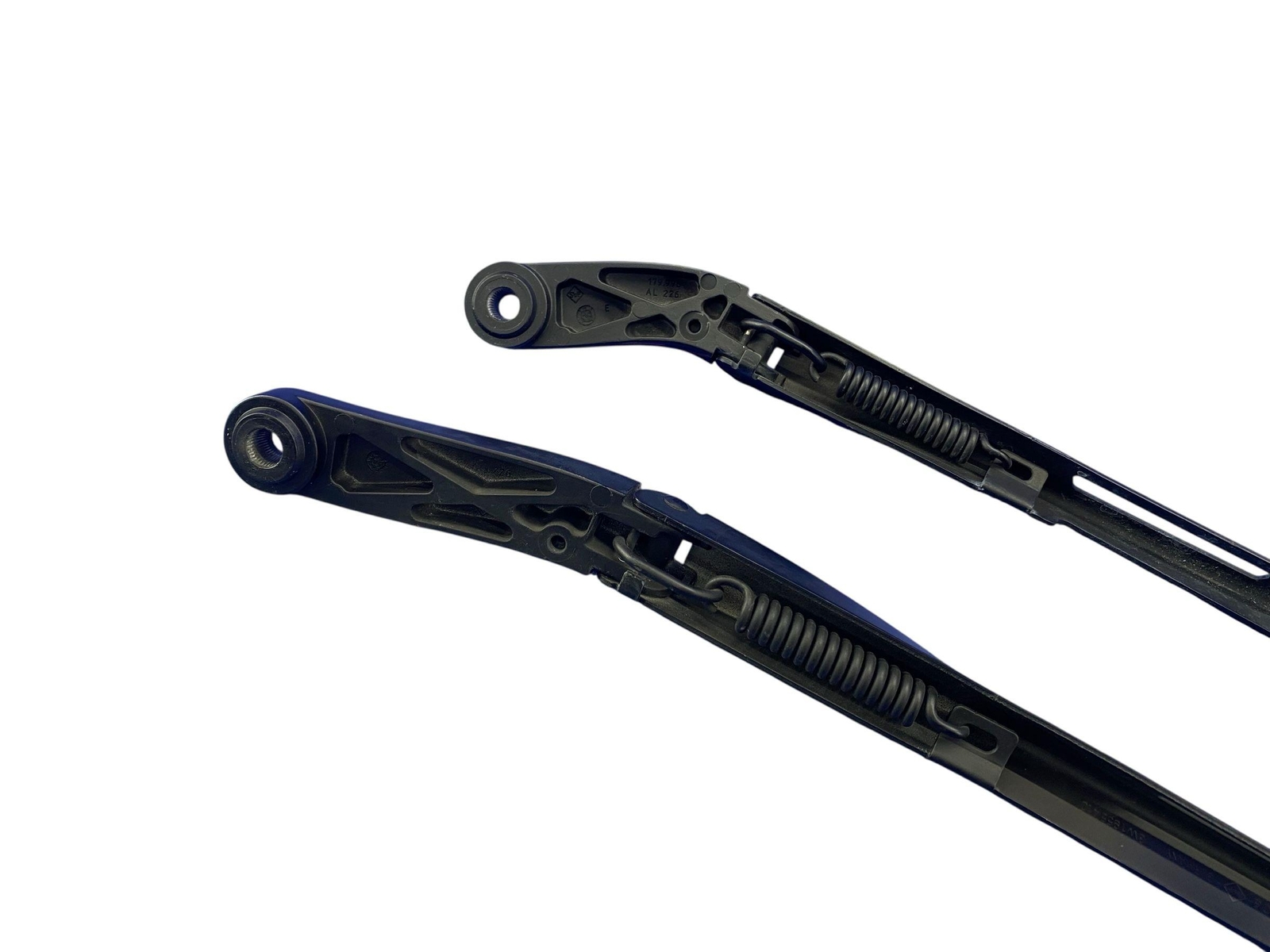 2006-2012 BENTLEY CONTINENTAL FLYING SPUR FRONT LEFT RIGHT WIPER ARM SET OEM