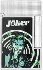 ST DUPONT DC COMICS JOKER LACQUER LINE LIGNE 2 LIGHTER C16695 PERFECT PING LE L2