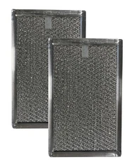 Compatible With Frigidaire 5303319568 Microwave Aluminum Grease Filters (2-Pack)