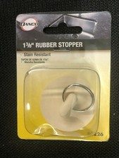 80226 DANCO STAIN RESISTANT 1-3/8" RUBBER STOPPER FAUCET
