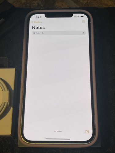 Apple iPhone 12 Pro Max (128GB) World-Unlocked (A2342) Silber {iOS18}87% LooK! - Bild 13 von 15