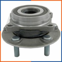 Radnabe Vorne FüR Mitsubishi | MR594979, WHB83207, 415034, MTWHNA4MF