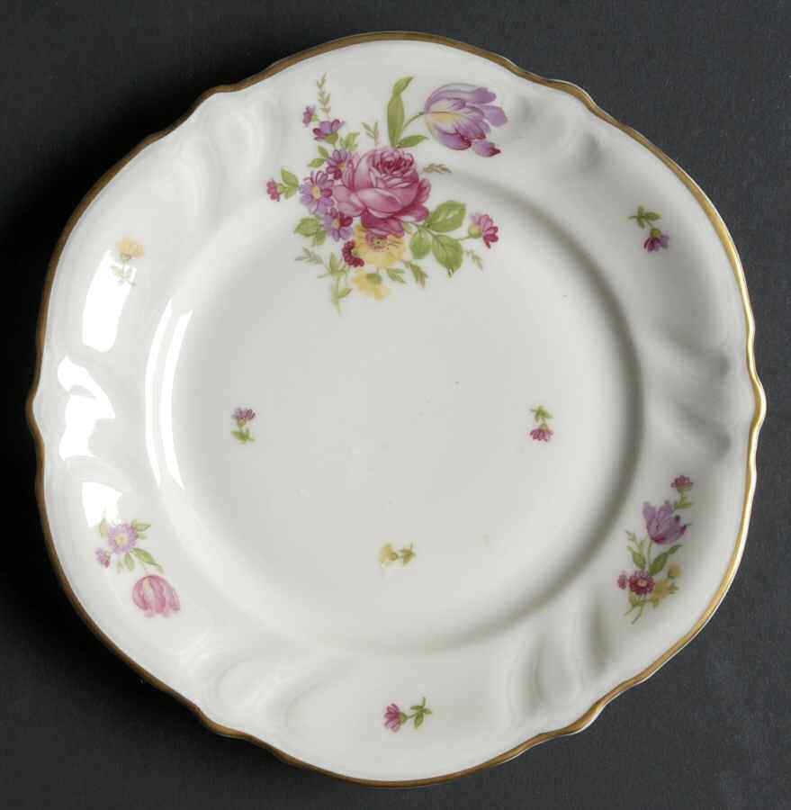 Rosenthal - Continental 2922  Bread & Butter Plate 1251664