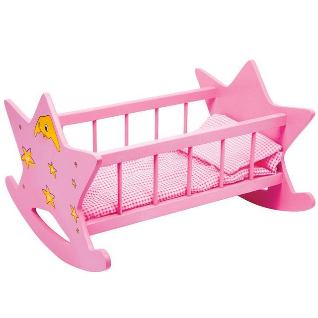 lettino bambole toys