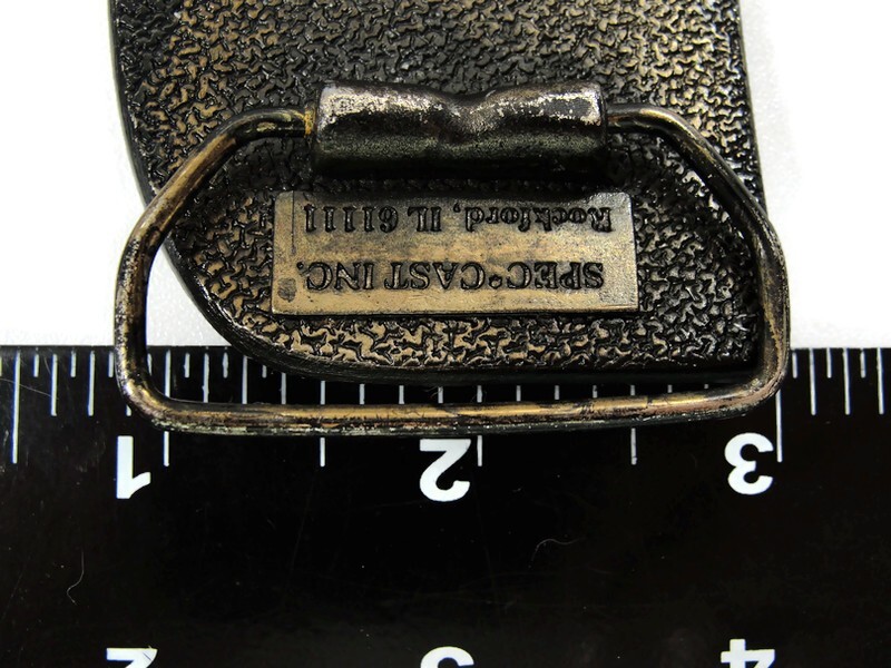 Brad Ragan Inc. Belt Buckle Tires Retreading Home… - image 9