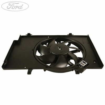 Genuine Ford Ecosport Fiesta B-max 1.5 Duratec Radiator Fan  