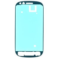 Samsung Galaxy S3 Mini Gt-I8190 Klebeband Kleber Glas Rahmen Scheibe