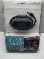 Belkin Tunecast ll FM Transmitter-Play your recorded music to FM radio