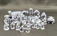 Rankin Bass The Hobbit Mini Figures - 36 figures: Bilbo, Thorin, Gandalf  More