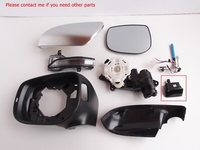 18-24 OEM SUBARU EXTERIOR MIRROR BLIND SPOT DETECTION SENSOR left