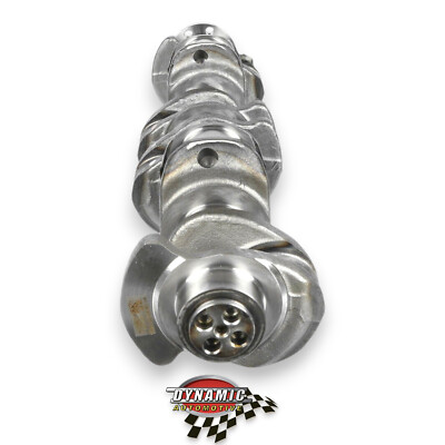 New Forged Steel Crankshaft Set For BMW N57 N57D30 Engines (530d, 730d, X5, X6, Etc.)