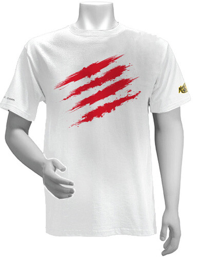 Mad Catz Game Hard Wear Pro Scratch T-shirt | eBay
