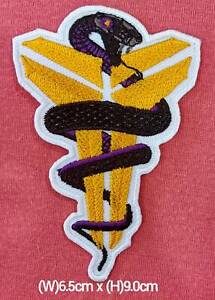 kobe logo black mamba