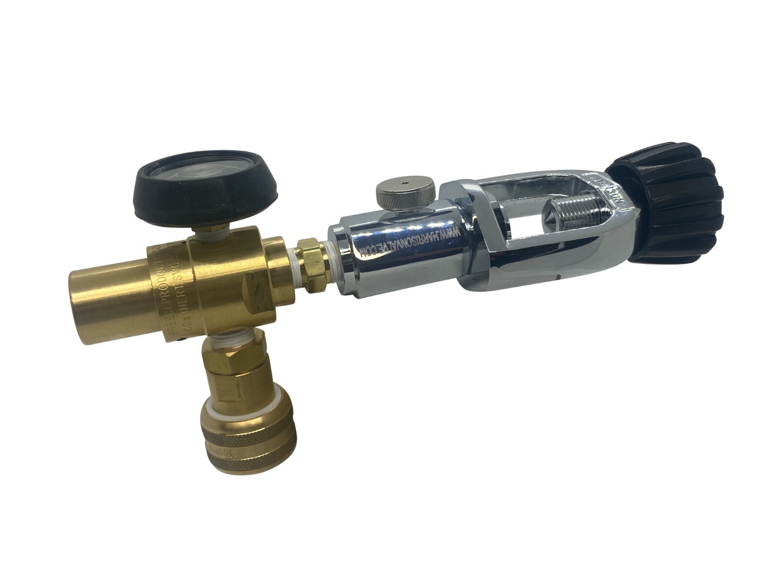 Scuba Tank Regulator for Air Tools and Tires HRI Day India