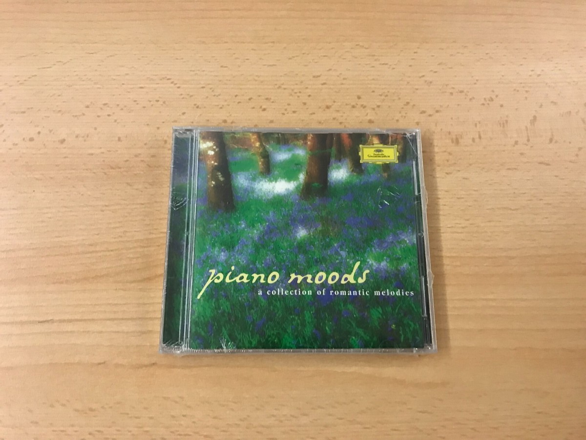 (CD)Romantic Piano Moods／Florida Keys 2007 Deutsche Grammophon - Piano Moods A Collection of