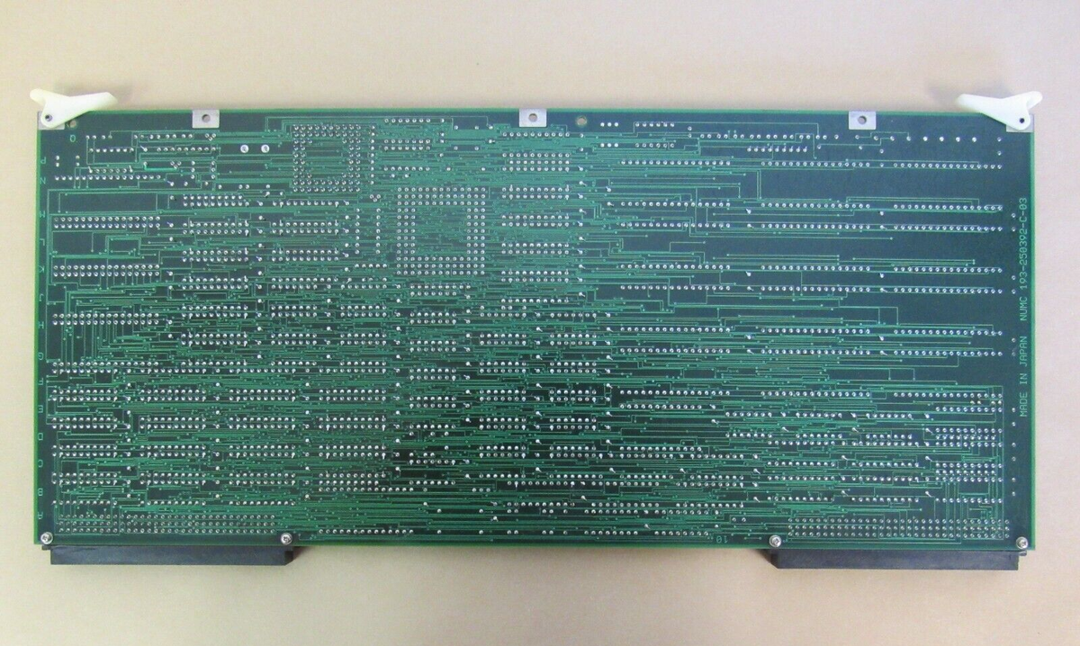 セイキ　16-02-02-00 NUMC 193-230392 サーキットボード セイキ 16-02-02-00 NUMC 193-230392 サーキットボード