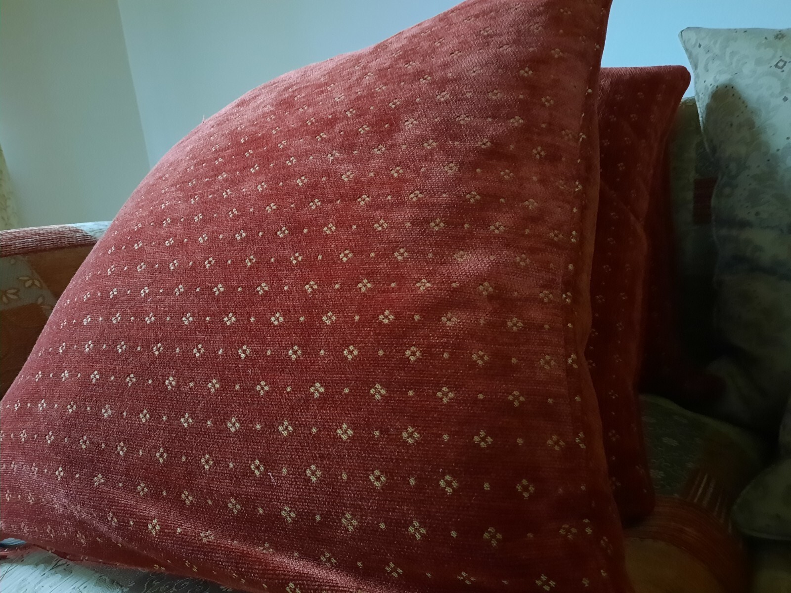 Duresta, 3Seater Sofa, John Lewis, Bought 2008, Handmade, Very Good