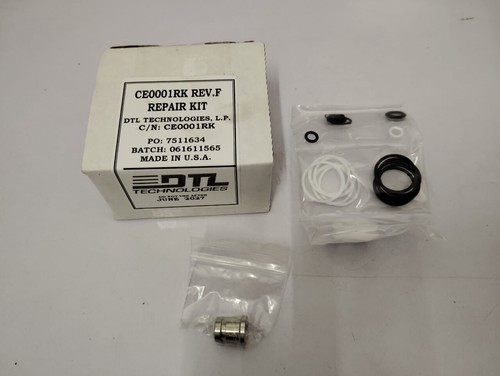 DTL Technologies CE0001RK REV.F Repair Kit - Picture 4 of 5