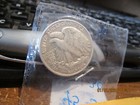 1945 S  Walking Liberty Half VF +++ — photo 5