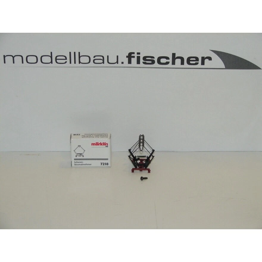 Märklin H0 7207 Scheren-Stromabnehmer