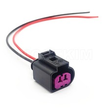 Alternator Connector Pigtail Plug For Mercedes-Benz C-Class C240 C320 2001-2005
