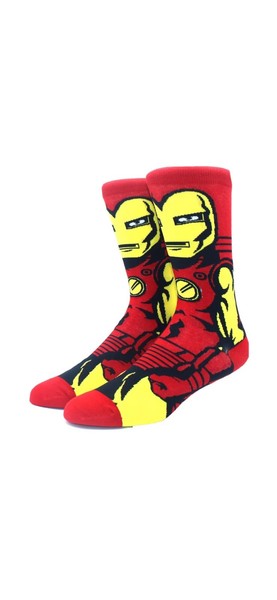 Calcetines Iron man
