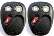 2x For Oem Original Keyless Entry Remote Control Key Fob For Chevy Cadillac Gmc 2x For Oem Original Keyless Entry Remote Control Key Fob For Chevy Cadillac Gmc