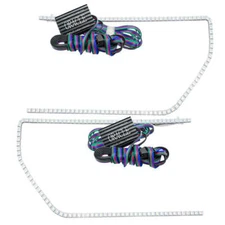 Oracle 2009-2014 Fits Ford F150 Raptor LED Perimeter Headlight Halo Kit 2203-334