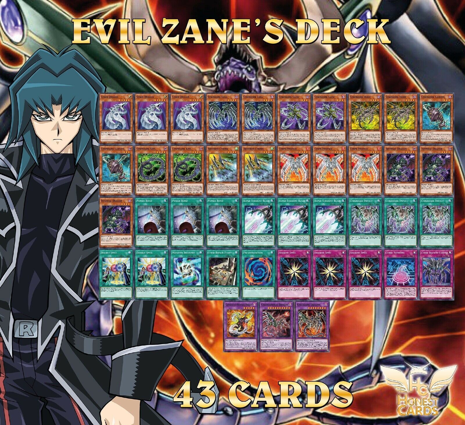 The best Yu-Gi-Oh! GX decks you can play for real