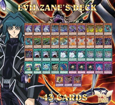 darkness deck yugioh gx Amazon.com: Complete Custom Deck for Yu-Gi-Oh! GX main image 1