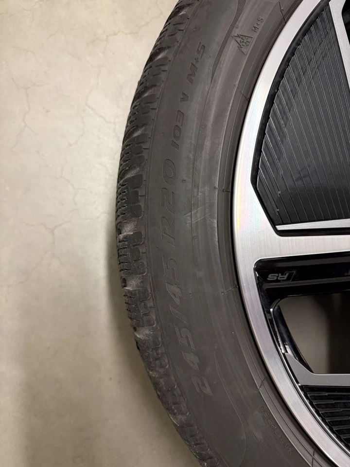 Audi Original 20 Zoll Winterradsatz – passend für Audi e-tron GT / RS e-tron GT - Bild 2 von 4