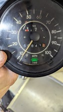 Vw Super Beetle Speedometer 1973-1979 Volkswagen Vdo Low Miles