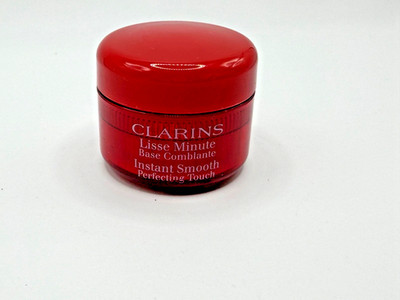 CLARINS INSTANT SMOOTH PERFECTING TOUCH MINI TRAVEL 0.13 OZ/4 ML NWOB