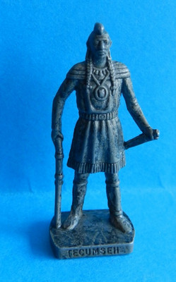 kinder metall TECUMSEH R.MADE ITALY