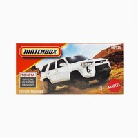 Matchbox Power Grabs Toyota 4 Runner 9/125 2025 1:64 Modellauto Suv Diecast