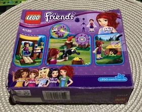 2016 LEGO FRIENDS: Adventure Camp Archery (41120) Torn Paper