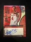 Ace Bailey 2024-25 Bowman University Best Greatness Awaits Autographs Auto