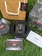 G-Shock Classic Style GA-2100-1AER 45,4mm Boîtier en Carbone, Bracelet Noir...
