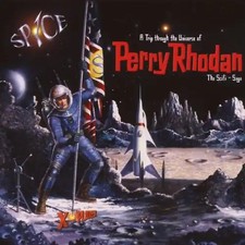 Spyce - X-Plorer - A Trip Through The Universe Of Perry Rhodan