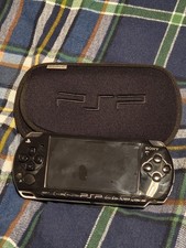 Sony PlayStation Portable (PSP) 2003 Version In Piano Black
