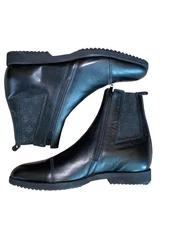Fabbri Prime Back Zip Paddock Boots size 40 US SIZE 9