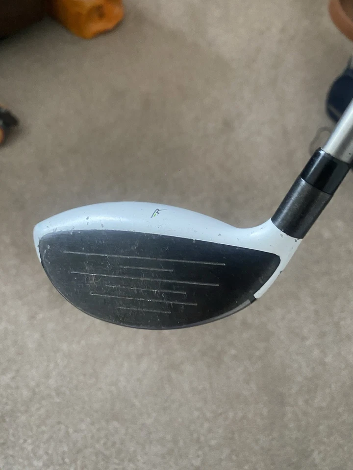 Ladies Taylormade RBZ #5 Wood / 25 Degree / Ladies Flex / Graphite Shaft RH - Image 2 of 4